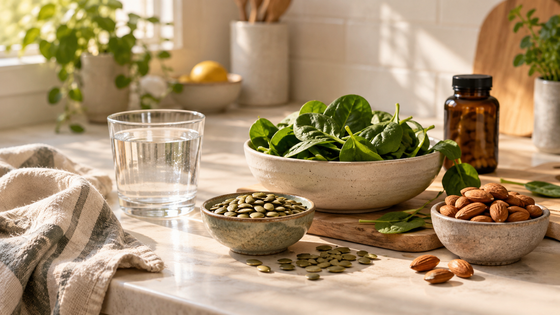 How to Choose a Magnesium Supplement: A Simple Label Guide