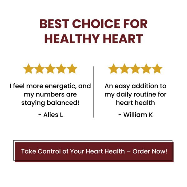 Kurryculum CardiaVite+ Gluten-Free, Zero Calorie Heart Support 90 Count - Image 3
